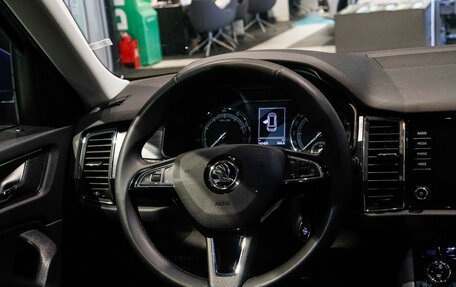 Skoda Kodiaq I, 2018 год, 2 095 000 рублей, 13 фотография