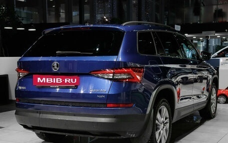 Skoda Kodiaq I, 2018 год, 2 095 000 рублей, 4 фотография