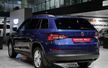 Skoda Kodiaq I, 2018 год, 2 095 000 рублей, 6 фотография