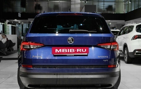 Skoda Kodiaq I, 2018 год, 2 095 000 рублей, 5 фотография