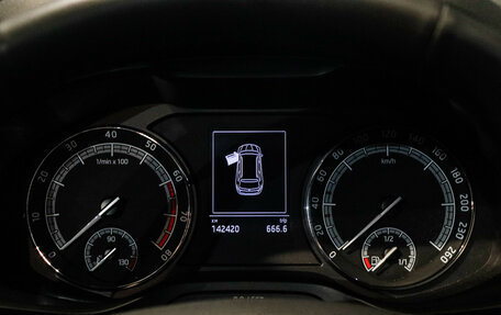 Skoda Kodiaq I, 2018 год, 2 095 000 рублей, 27 фотография