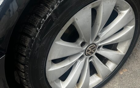 Volkswagen Passat CC I рестайлинг, 2010 год, 1 100 000 рублей, 8 фотография