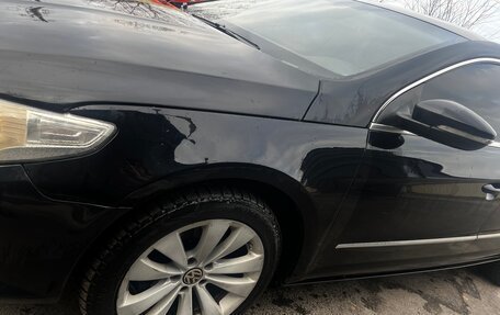 Volkswagen Passat CC I рестайлинг, 2010 год, 1 100 000 рублей, 10 фотография