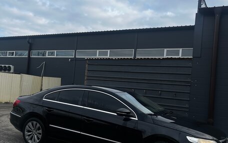 Volkswagen Passat CC I рестайлинг, 2010 год, 1 100 000 рублей, 2 фотография