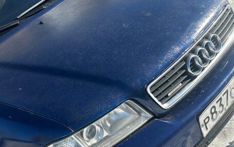 Audi A4, 1999 год, 390 000 рублей, 4 фотография