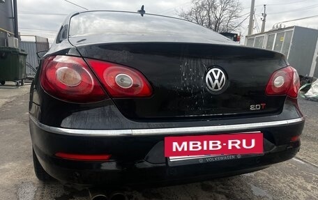 Volkswagen Passat CC I рестайлинг, 2010 год, 1 100 000 рублей, 5 фотография