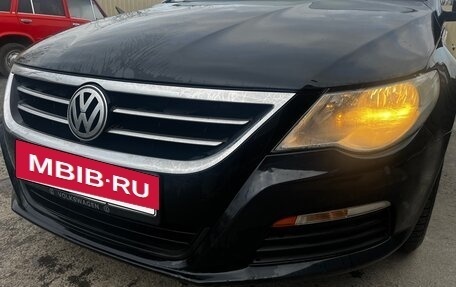 Volkswagen Passat CC I рестайлинг, 2010 год, 1 100 000 рублей, 12 фотография
