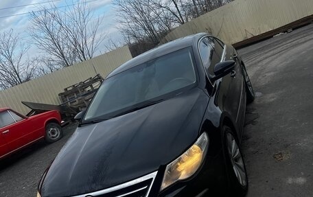 Volkswagen Passat CC I рестайлинг, 2010 год, 1 100 000 рублей, 13 фотография