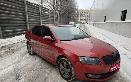 Skoda Octavia, 2013 год, 1 099 999 рублей, 1 фотография