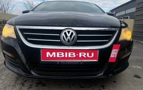 Volkswagen Passat CC I рестайлинг, 2010 год, 1 100 000 рублей, 11 фотография