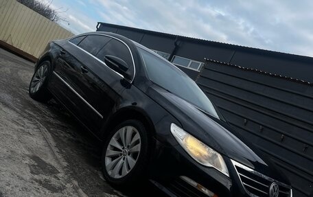 Volkswagen Passat CC I рестайлинг, 2010 год, 1 100 000 рублей, 1 фотография