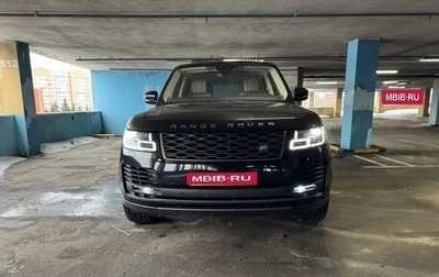 Land Rover Range Rover IV рестайлинг, 2021 год, 9 000 000 рублей, 1 фотография