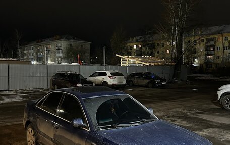 Audi A4, 1999 год, 390 000 рублей, 11 фотография