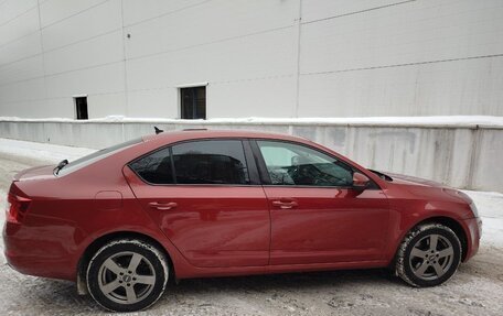 Skoda Octavia, 2013 год, 1 099 999 рублей, 4 фотография