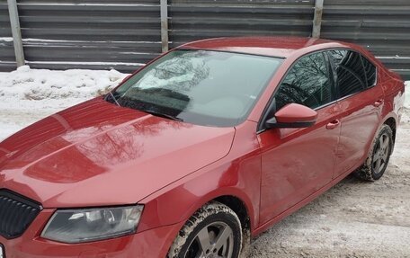 Skoda Octavia, 2013 год, 1 099 999 рублей, 2 фотография