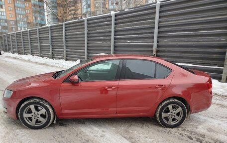 Skoda Octavia, 2013 год, 1 099 999 рублей, 5 фотография