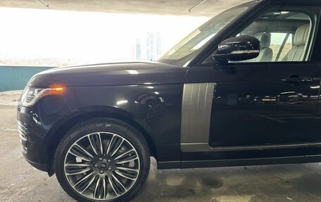 Land Rover Range Rover IV рестайлинг, 2021 год, 9 000 000 рублей, 9 фотография