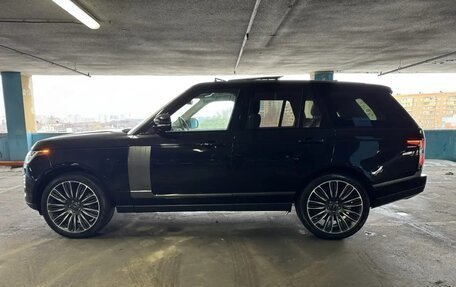 Land Rover Range Rover IV рестайлинг, 2021 год, 9 000 000 рублей, 7 фотография