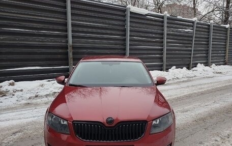 Skoda Octavia, 2013 год, 1 099 999 рублей, 3 фотография