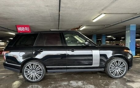 Land Rover Range Rover IV рестайлинг, 2021 год, 9 000 000 рублей, 8 фотография