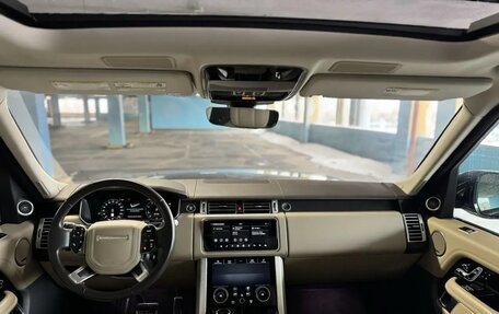 Land Rover Range Rover IV рестайлинг, 2021 год, 9 000 000 рублей, 13 фотография