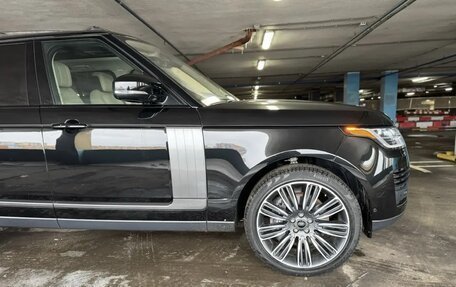 Land Rover Range Rover IV рестайлинг, 2021 год, 9 000 000 рублей, 10 фотография