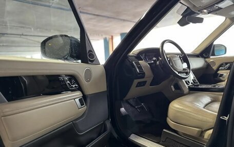 Land Rover Range Rover IV рестайлинг, 2021 год, 9 000 000 рублей, 11 фотография