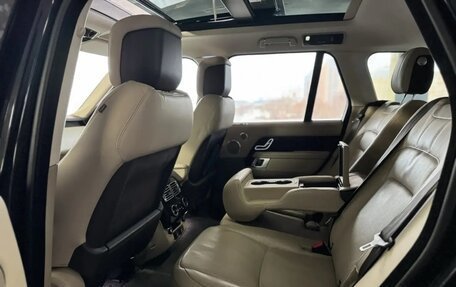 Land Rover Range Rover IV рестайлинг, 2021 год, 9 000 000 рублей, 16 фотография