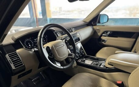 Land Rover Range Rover IV рестайлинг, 2021 год, 9 000 000 рублей, 20 фотография