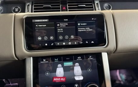 Land Rover Range Rover IV рестайлинг, 2021 год, 9 000 000 рублей, 14 фотография