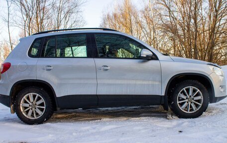 Volkswagen Tiguan I, 2010 год, 762 000 рублей, 8 фотография