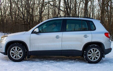 Volkswagen Tiguan I, 2010 год, 762 000 рублей, 4 фотография