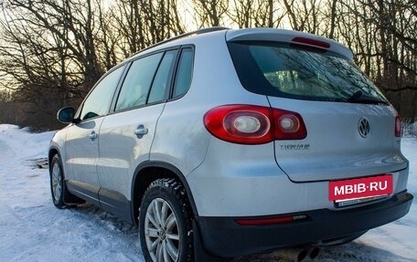 Volkswagen Tiguan I, 2010 год, 762 000 рублей, 5 фотография