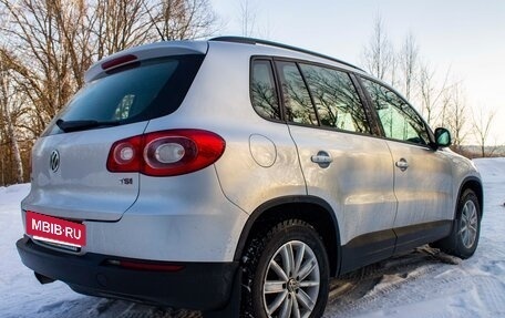 Volkswagen Tiguan I, 2010 год, 762 000 рублей, 7 фотография