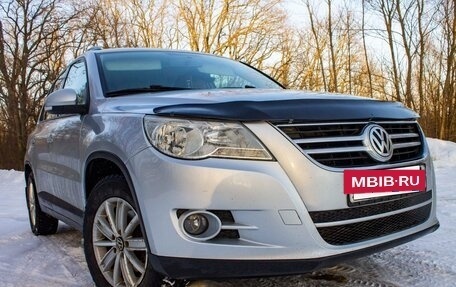 Volkswagen Tiguan I, 2010 год, 762 000 рублей, 3 фотография