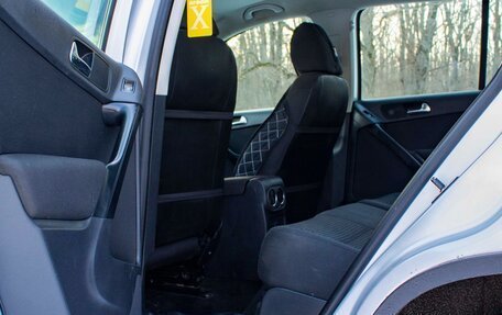 Volkswagen Tiguan I, 2010 год, 762 000 рублей, 10 фотография