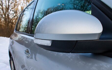 Volkswagen Tiguan I, 2010 год, 762 000 рублей, 24 фотография