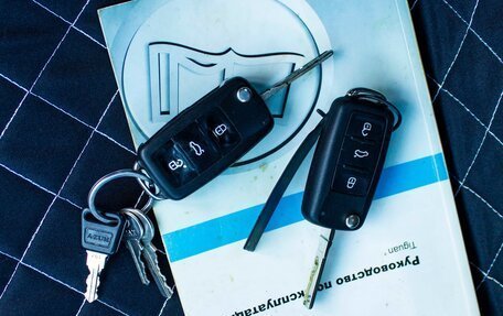 Volkswagen Tiguan I, 2010 год, 762 000 рублей, 25 фотография