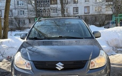 Suzuki SX4 II рестайлинг, 2008 год, 720 000 рублей, 1 фотография