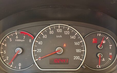 Suzuki SX4 II рестайлинг, 2008 год, 720 000 рублей, 11 фотография