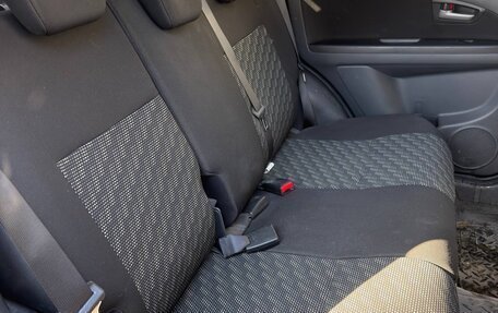 Suzuki SX4 II рестайлинг, 2008 год, 720 000 рублей, 13 фотография