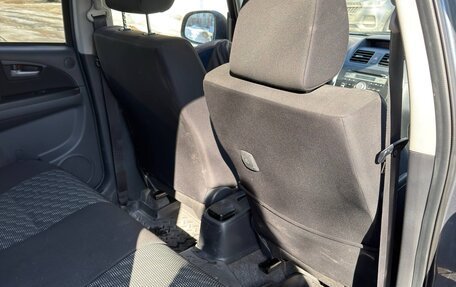 Suzuki SX4 II рестайлинг, 2008 год, 720 000 рублей, 14 фотография