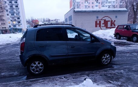 Chery Kimo (A1), 2009 год, 120 000 рублей, 2 фотография