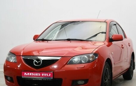 Mazda 3, 2008 год, 620 000 рублей, 1 фотография