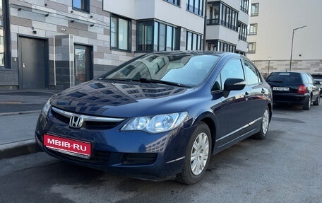 Honda Civic VIII, 2008 год, 790 000 рублей, 1 фотография