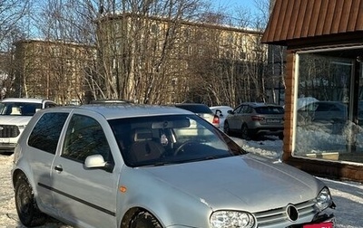 Volkswagen Golf IV, 1998 год, 170 000 рублей, 1 фотография