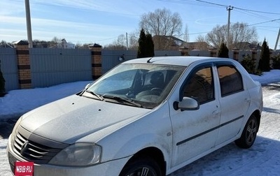 Renault Logan I, 2014 год, 430 000 рублей, 1 фотография