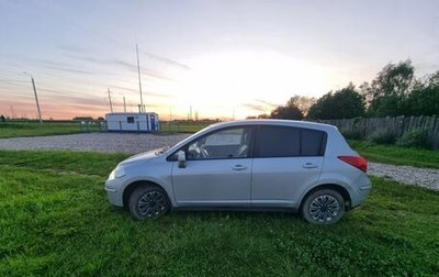 Nissan Tiida, 2007 год, 600 000 рублей, 1 фотография