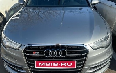 Audi A6, 2011 год, 1 600 000 рублей, 1 фотография