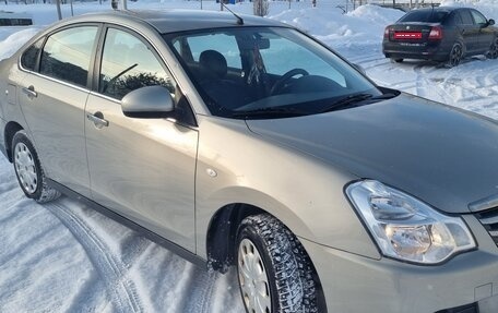 Nissan Almera, 2017 год, 780 000 рублей, 1 фотография